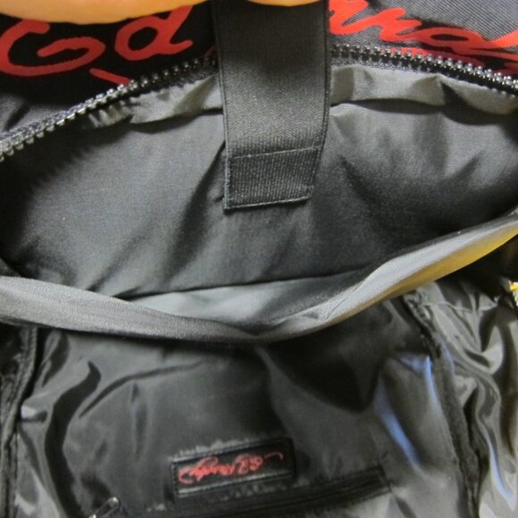 Ed Hardy Backpack Red/Black 18\